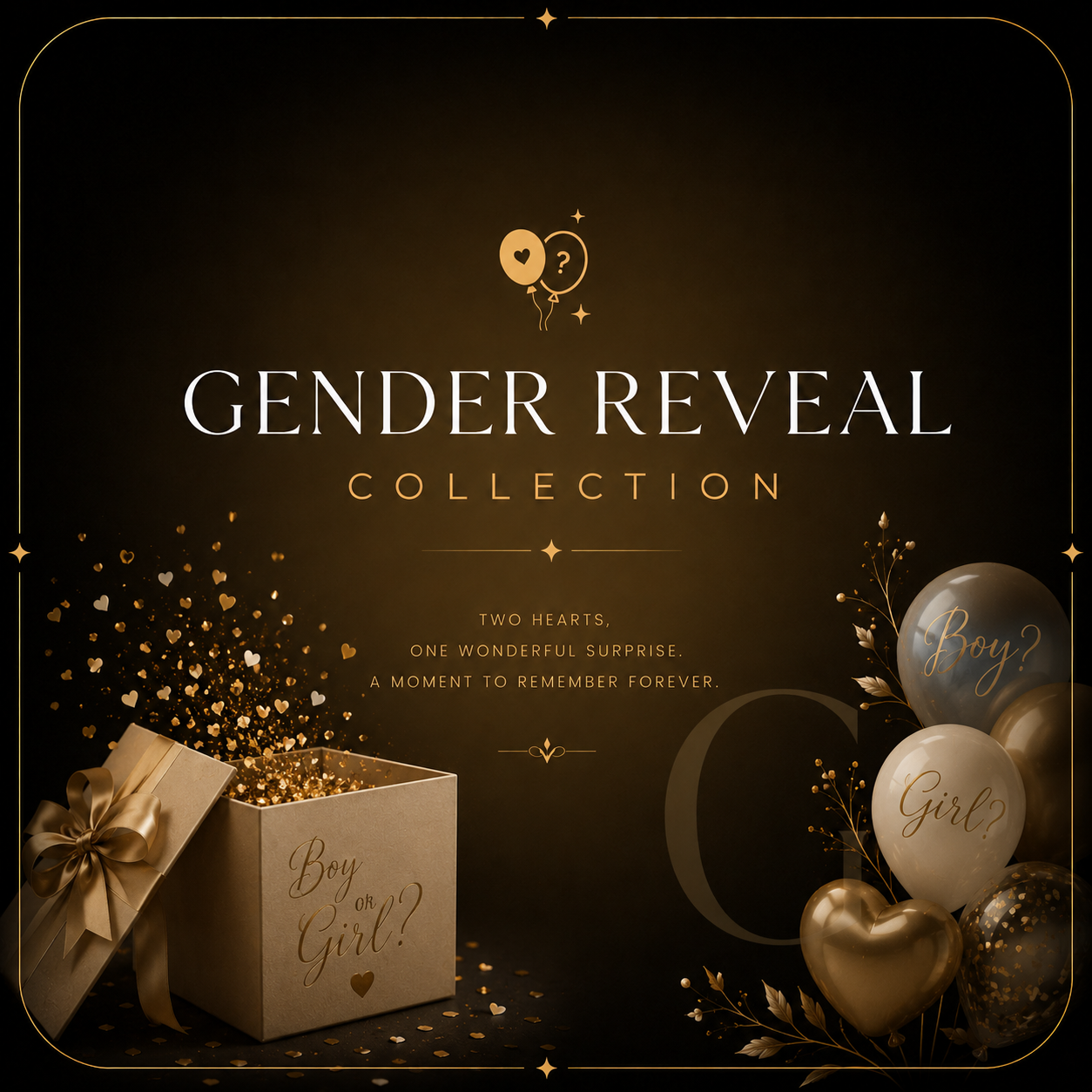 Gender Reveal